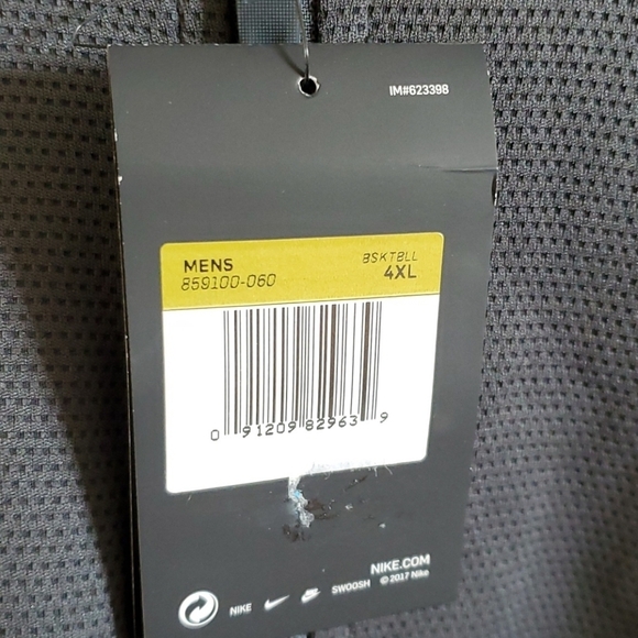 Nike 76ers dri fit  Full Zip up warm up jacket - Picture 7 of 10